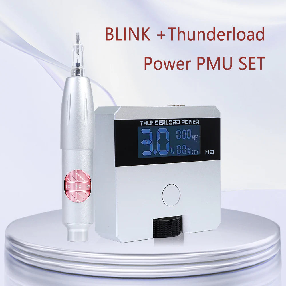 YD BLINK 1.0 PMU MACHINE WITH THUNDERLOAD POWER
