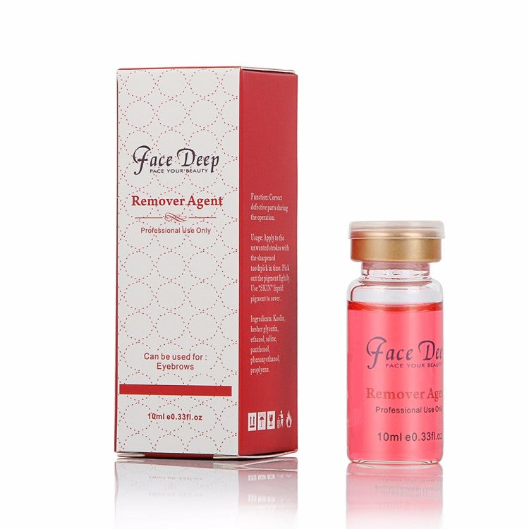 FACE DEEP REMOVER AGENT
