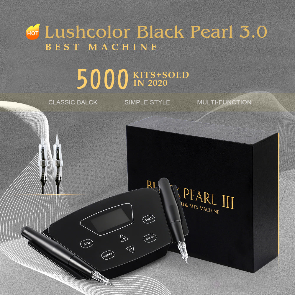BLACK PEARL 3.0 PMU MACHINE