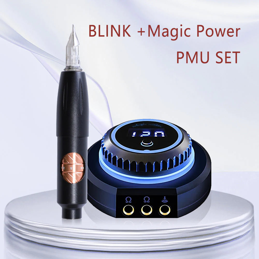 YD BLINK 1.0 PMU MACHINE WITH MAGIC POWER