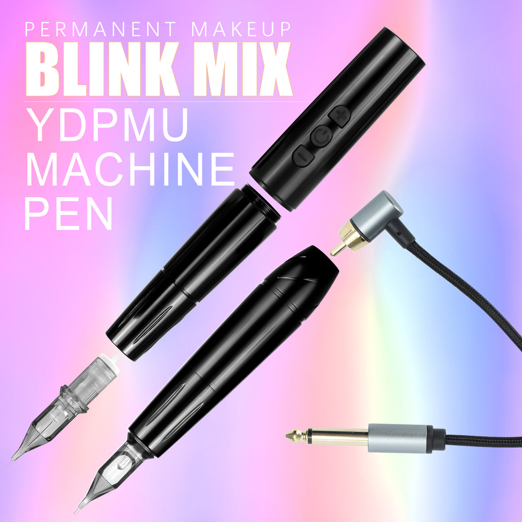 YD BLINK MIX WIRELESS BLACK PMU MACHINE