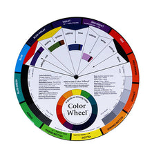 Load image into Gallery viewer, COLOR WHEEL
