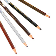 Load image into Gallery viewer, PULL EYEBROW PENCIL 6  COLORS (12PCS/BOX)
